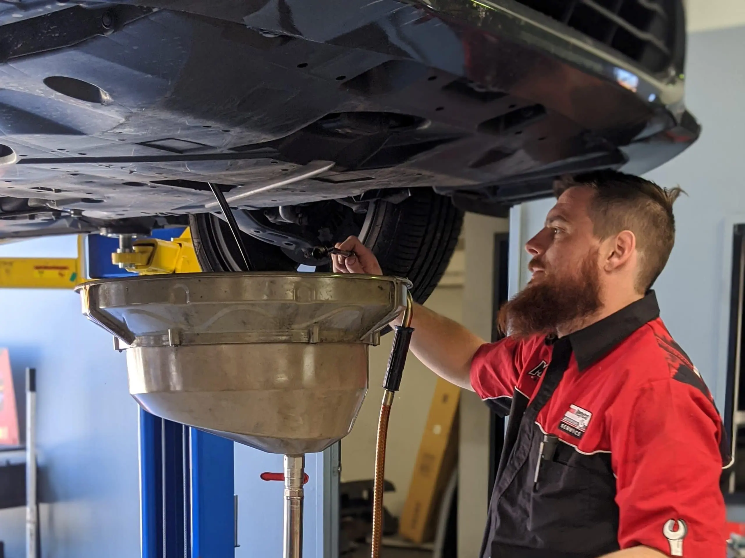 Premium Engine Oil